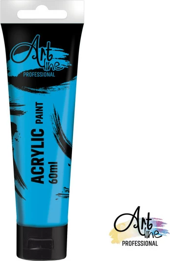 OSH NGJYRE AKRIL 60ML 1/6 BLUE CERULEAN ART048