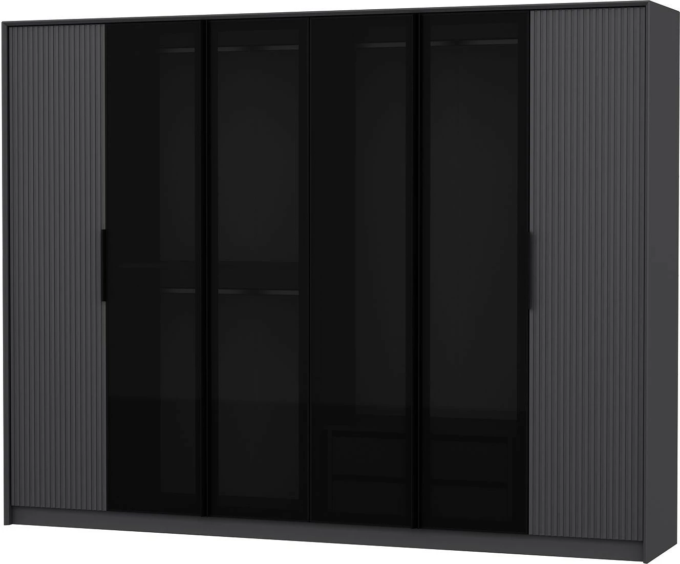 Dollap Skye Decor, Kate Luxe, anthracite, 4806