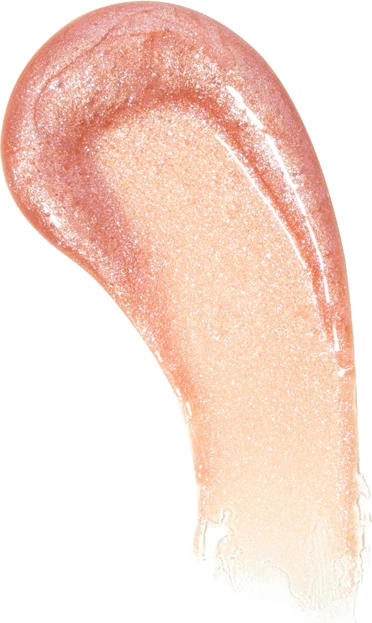 Revolution - Lip Gloss with Shimmer Pout Bomb - Shimmer Nude