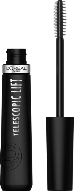 Maskarë L’Oréal Paris Telescopic Lift, Black, 9ml