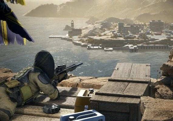 Sniper Ghost Warrior Contracts 2 Global