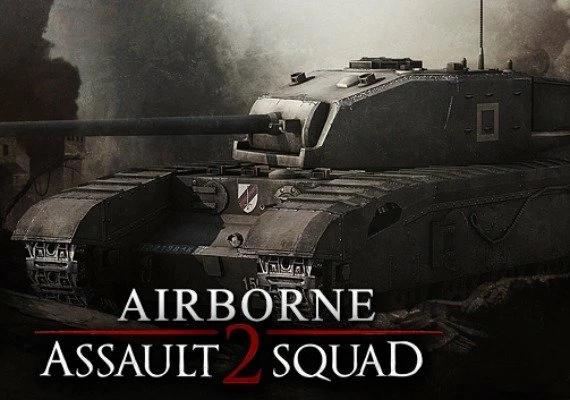 Men of War: Assault Squad 2 - Airborne DLC EN/DE/FR/IT/RU/ZH/ES/TR Global