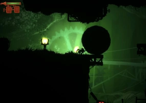 Oscura: Lost Light EN Global