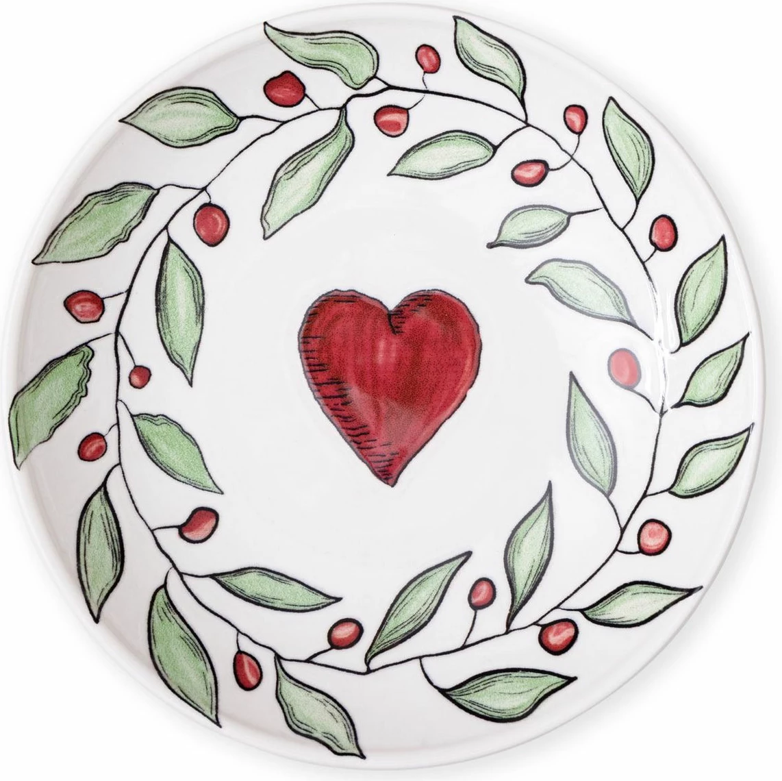 Set pjatash (6 copë), Hermia Concept, LUV0009