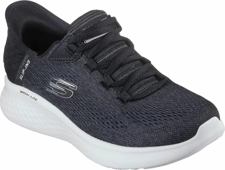 Atlete për femra Skechers, të zeza