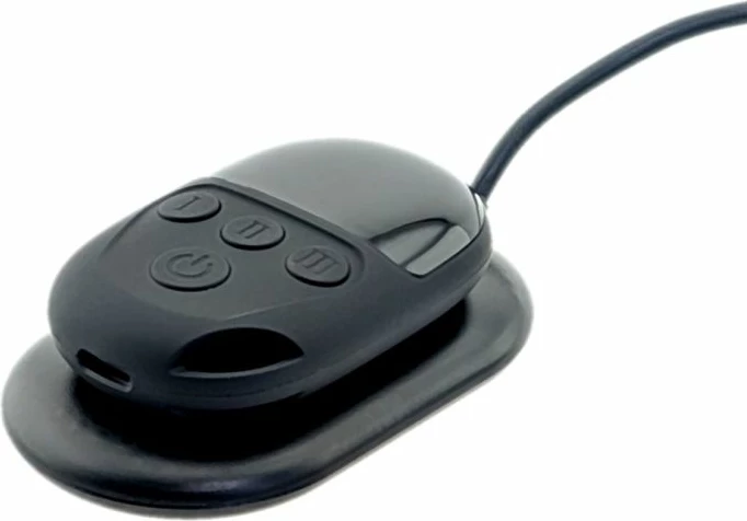 Shtresa të ngrohura për këpucë Glovii GW3M, të zeza, madhësia M (35-40)