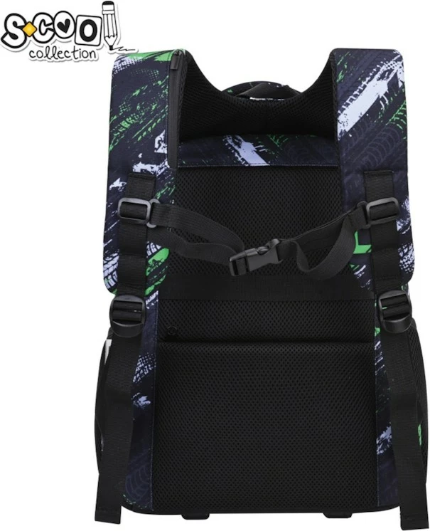 Osh Cante E Forte Football 40X29X14Cm Sc2954