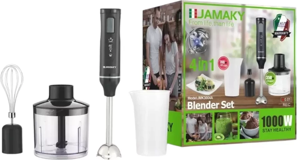 Blender JAMAKY JMK3004A