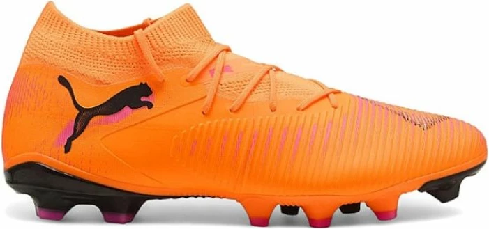 Atlete futbolli Puma për meshkuj, portokalli [Madhësia: 41]