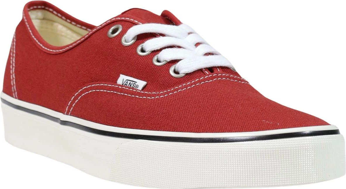 Atlete për meshkuj Vans Authentic VN000Z74GWR1, të kuqe [Madhësia: 46]