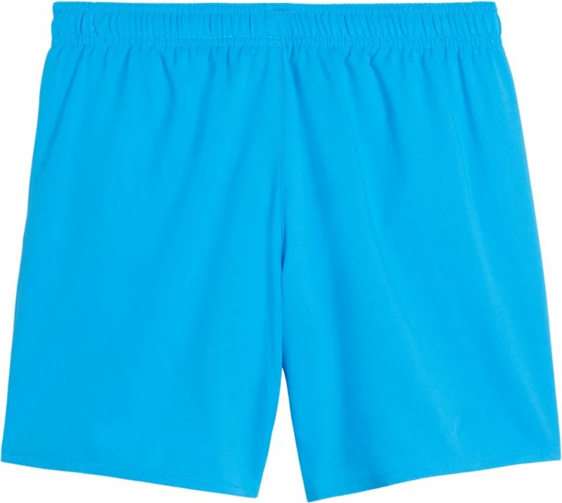 Shorce noti për fëmijë Puma Swim Medium Length, blu [Madhësia: 128 cm]