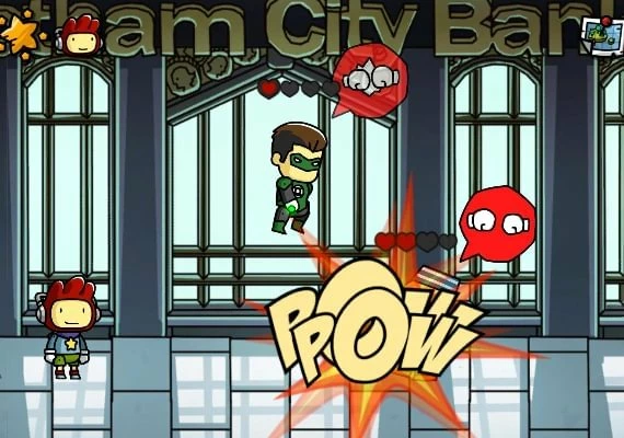 Scribblenauts Unmasked: A DC Comics Adventure EN/DE/FR/IT/NL/PT/ES Global