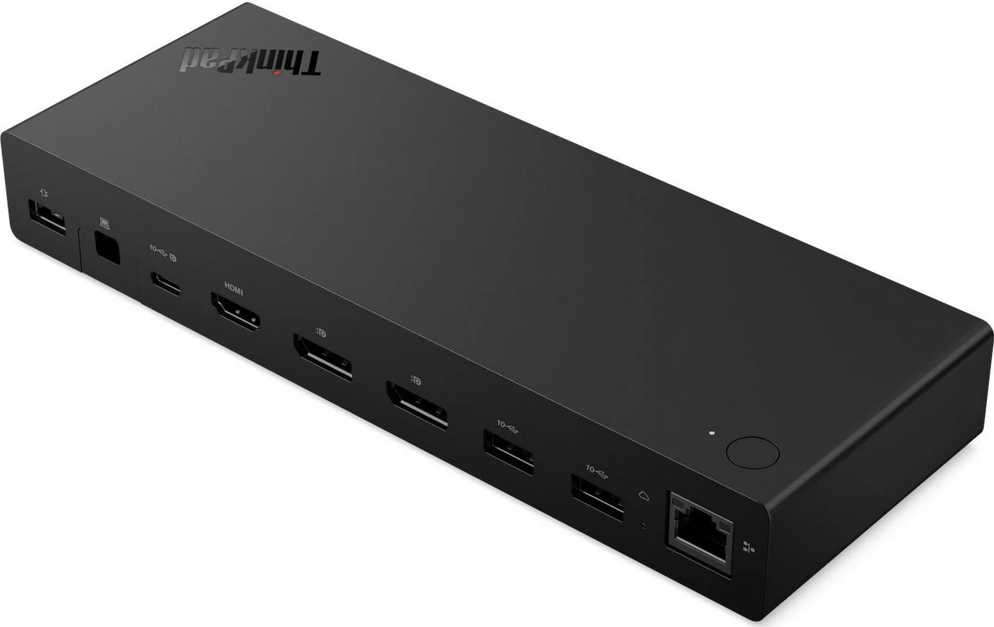 Dok stacion Lenovo ThinkPad USB4 Smart Dock 5500, 135W, i zi