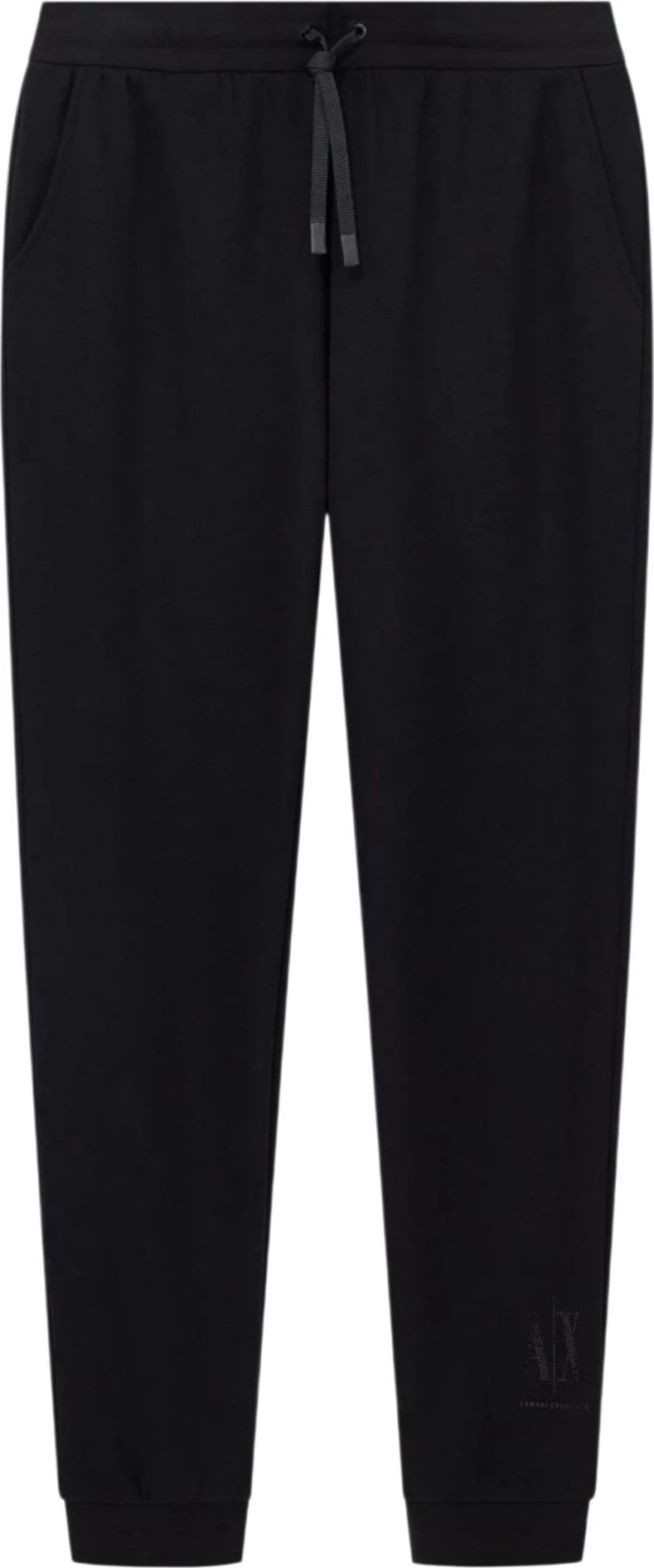 Pantallona sportive për femra Armani Exchange XW000828 AF13397, të zeza
