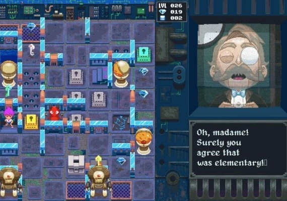 Dr. Kobushi's Labyrinthine Laboratory EN Global