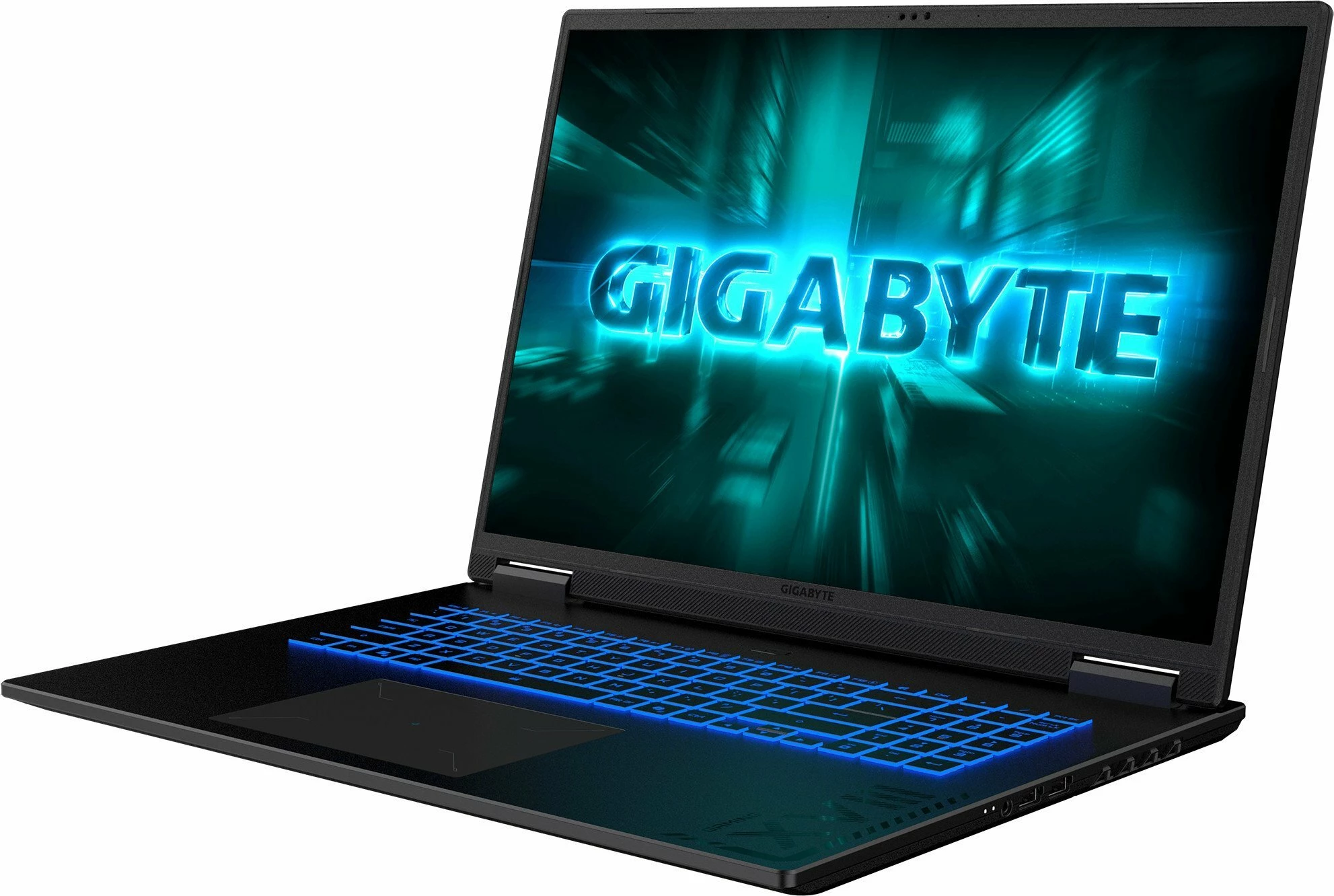 Laptop Gigabyte Gaming A18 3WH Ryzen 7, 16GB RAM, 1TB SSD, RTX 5070, 18\" 165Hz, Windows 11, i zi