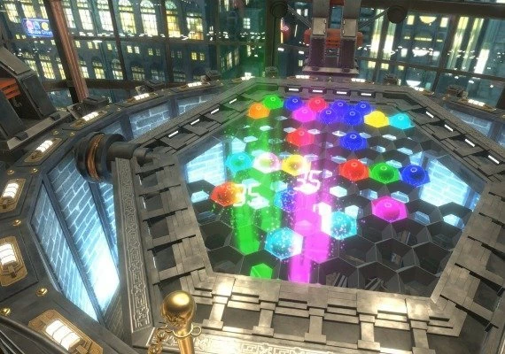 Rainbow Reactor VR EN Global