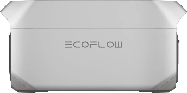 Bateri shtesë EcoFlow DELTA 3, 1024 Wh, gri