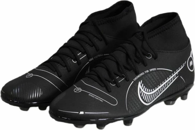 Atlete futbolli Nike SUPERFLY 8 CLUB FG/MG, 42.5 [Madhësia: 42.5]