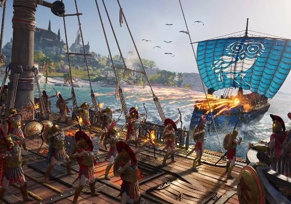Assassin's Creed: Odyssey Ultimate Edition Global