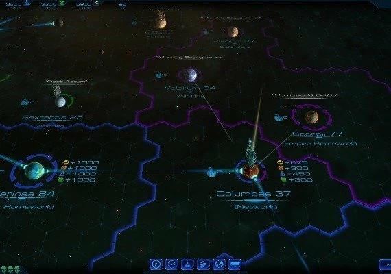 Sid Meier's Starships and Civilization: Beyond Earth Global