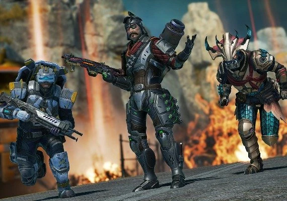 Apex: Legends - Saviors Pack DLC EN Global