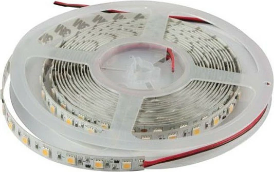 Shirit LED Synergy21 LED Flex Strip 5050, 5m, 12V DC, 72W, neutral e bardhë 4500K, IP20