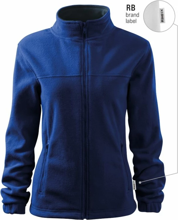 Duks pa kapuç Rimeck për femra, blu [Madhësia: M]