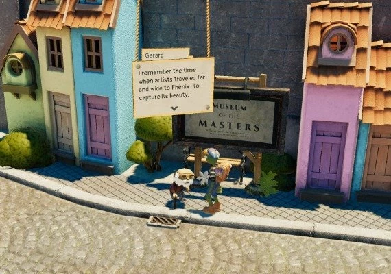 Passpartout 2: The Lost Artist Global