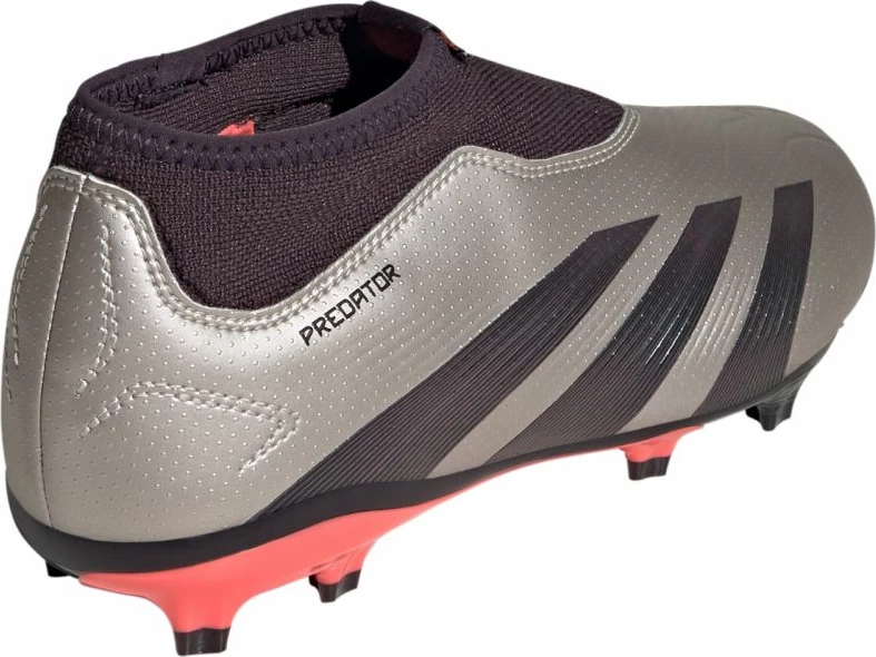 Atlete futbolli adidas për fëmijë, gri