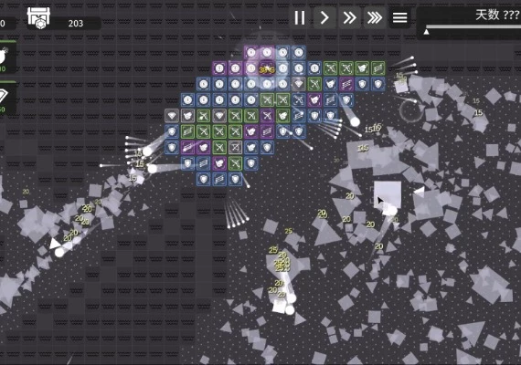 Minimalist Tower Defense EN/ZH/ZH Global