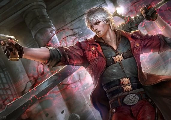 DmC: Devil May Cry EN Global