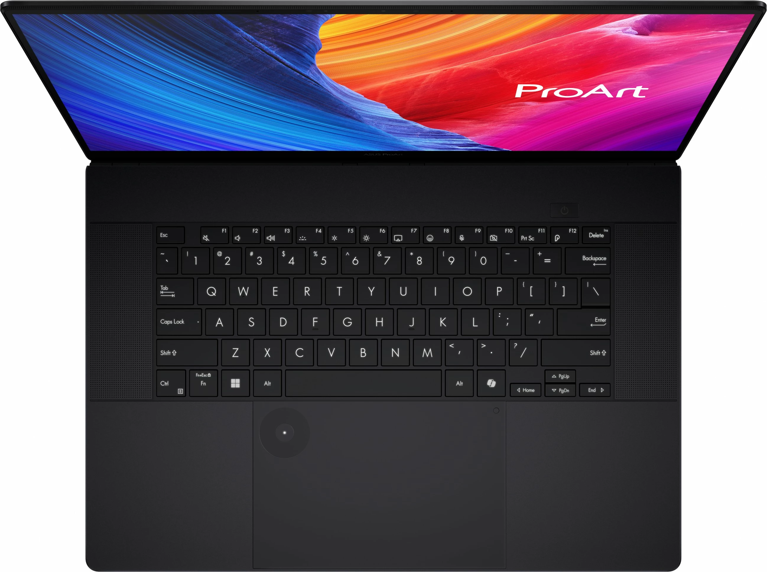 Laptop ASUS ProArt P16 R9 HX 370, 32GB RAM, 1TB SSD, 3K OLED Touch, i zi