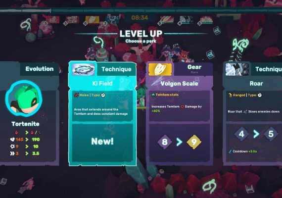 Temtem: Swarm Global