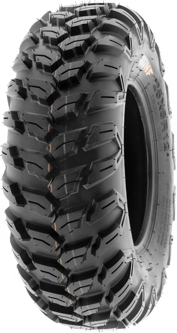 Gomë ATV SunF A043 25x8-12 57N 6PR TL radial