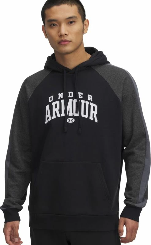 Duks për meshkuj Under Armour, i zi