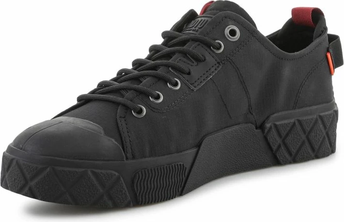 Atlete Palladium Ace City Shell LO 79132-008, të zeza [Madhësia: 36]