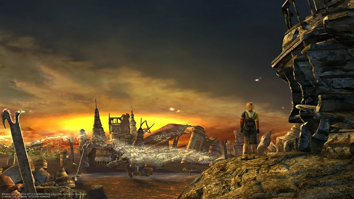 Lojë PS4 Square Enix Final Fantasy X/X-2 HD Remaster, PEGI 12