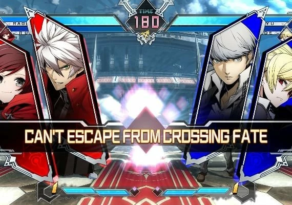 BlazBlue: Cross Tag Battle EN/JA/KO/ZH/ZH Global