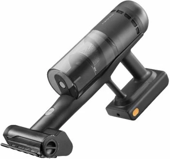 Fshesë vertikale me bateri Roborock H60 Ultra, 210 AW, deri 90 min, HEPA H13, stacion muror + aksesorë