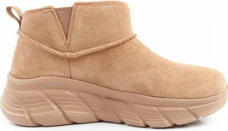Çizme dimri për femra Skechers, kafe [Madhësia: 38]