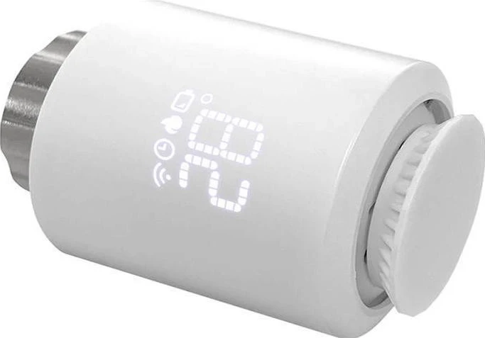 Kokë termostatike Avatto TRV06 Zigbee 3.0, e bardhë