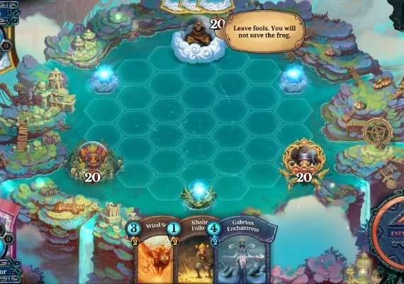 Faeria: Puzzle Pack Elements DLC Global