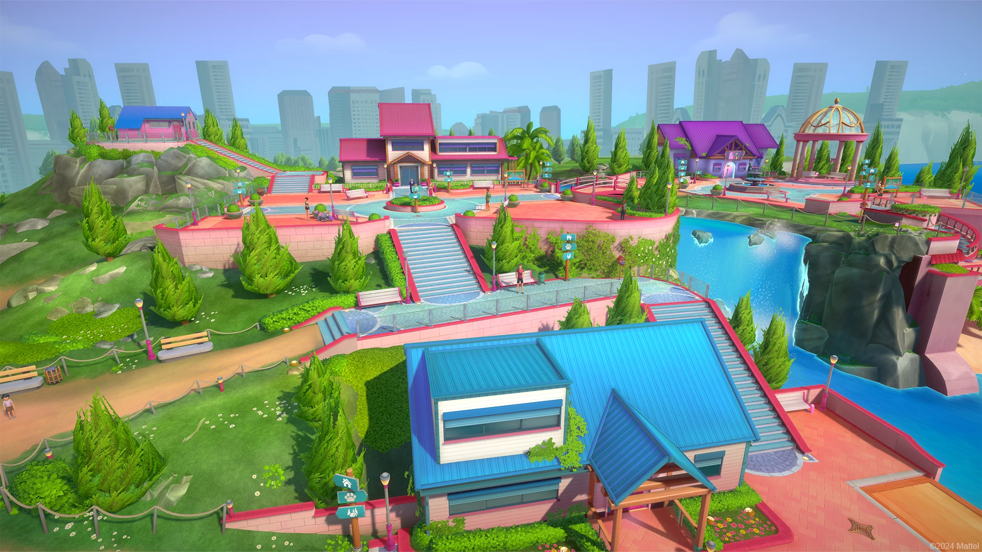 Lojë për Xbox Outright Games Barbie: Project Friendship, Xbox Series X/Xbox One, PEGI 3