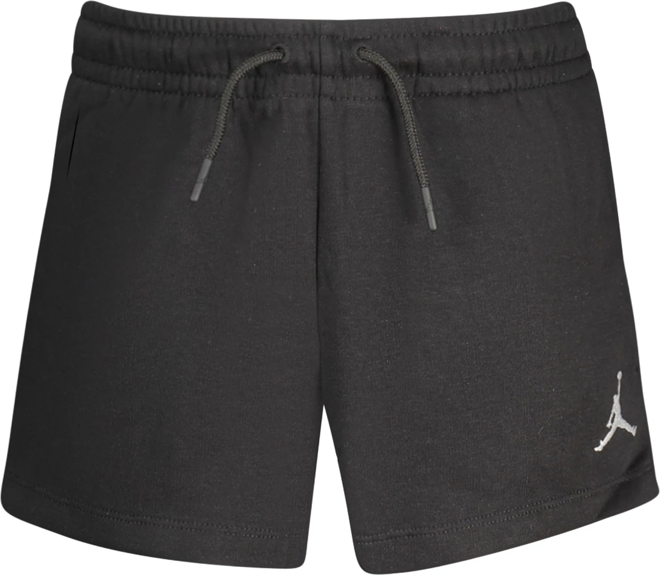 Shorce për vajza Jordan, të zeza