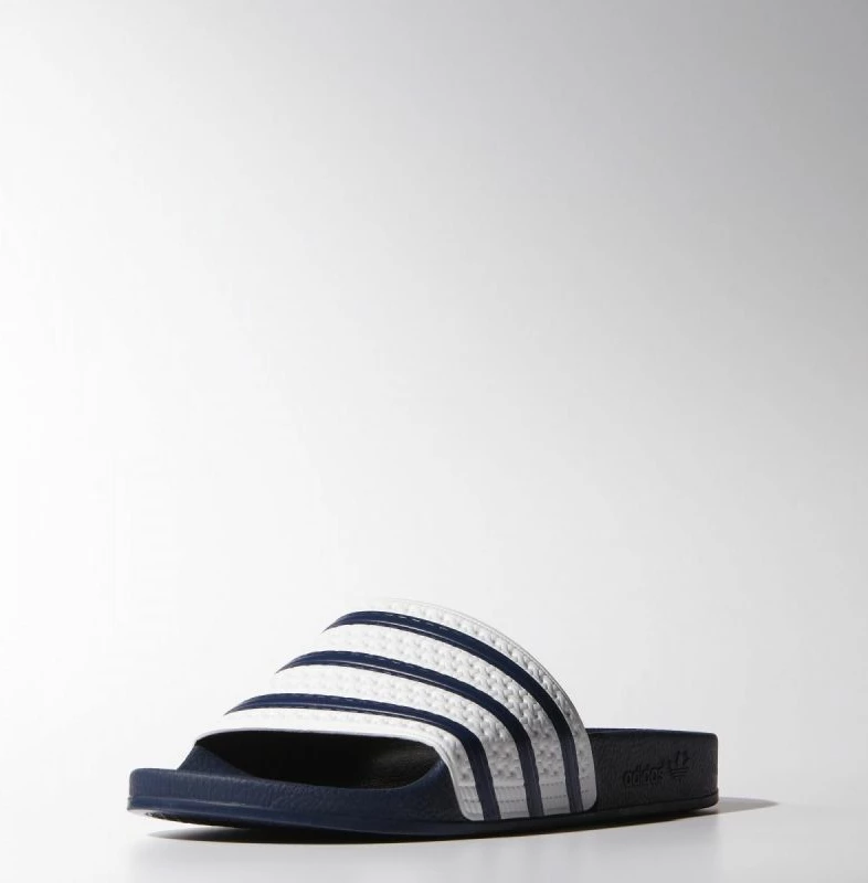 Atlete për meshkuj adidas ORIGINALS Adilette M G16220, të kaltërta [Madhësia: 46]
