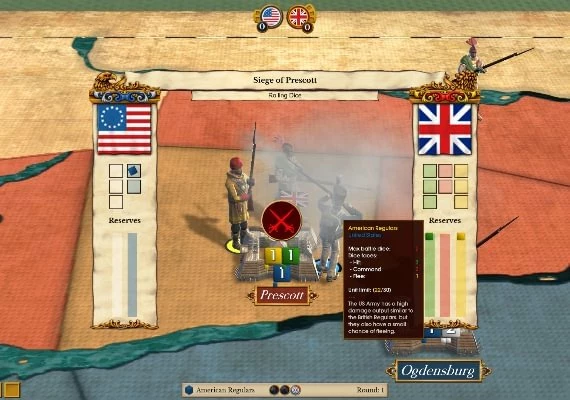 1812: The Invasion of Canada EN Global
