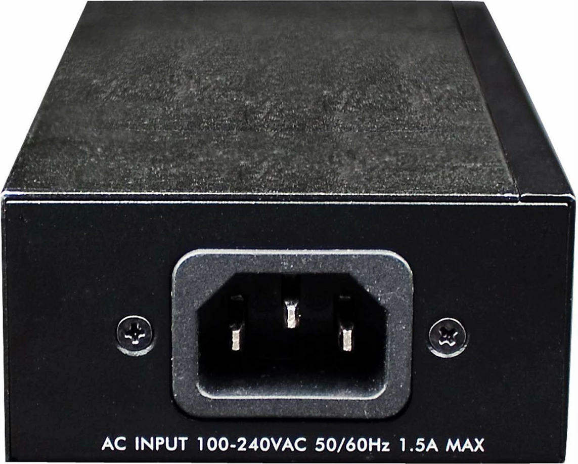 Injektor PoE+ Gigabit Intellinet, 30 W, 2xRJ45, IEEE 802.3at/af, i zi