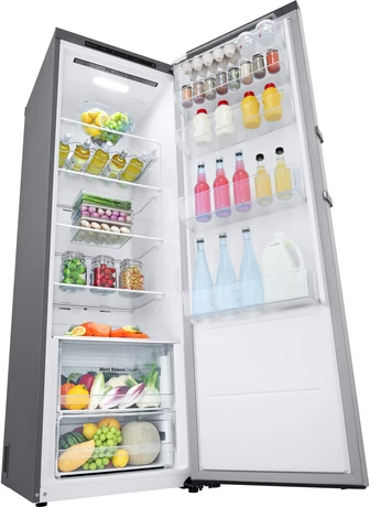 Frigorifer LG GLT51PZGSZ 386 L No Frost, inox