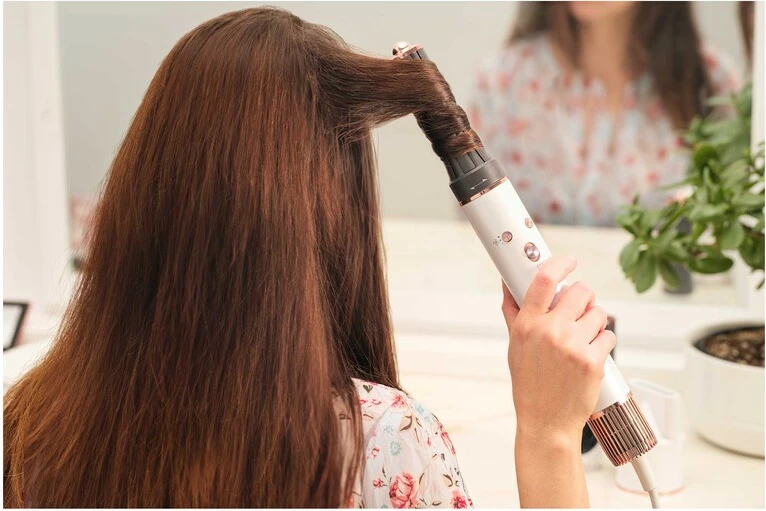 Tharëse dhe stilizues flokësh SHS 9100RS Artemiss Air Styler    SENCOR